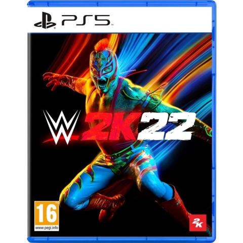 WWE 2K22 - PS5