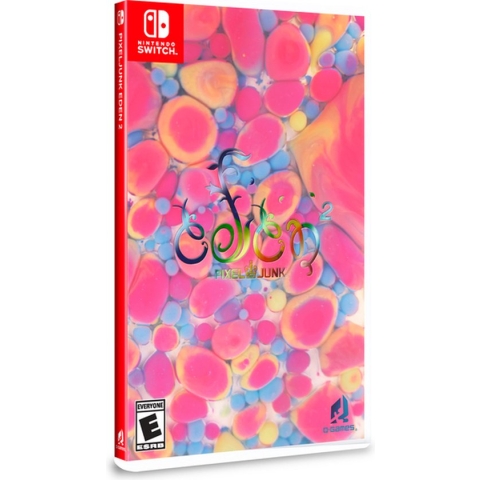 Pixel Junk Eden 2 (Limited Run Games) (USA)