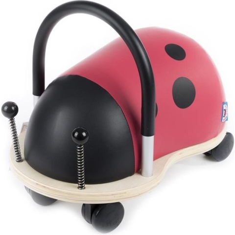 Wheelybug Klein (1 tot 4 jaar) - Lieveheersbeestje