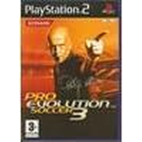 Pro Evolution Soccer 3