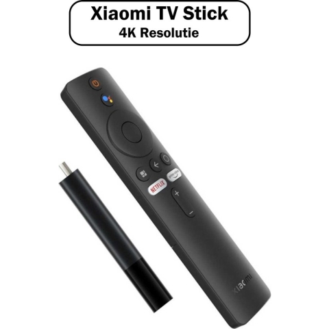 TV Player Xiaomi TV Stick 4K 4K Ultra HD