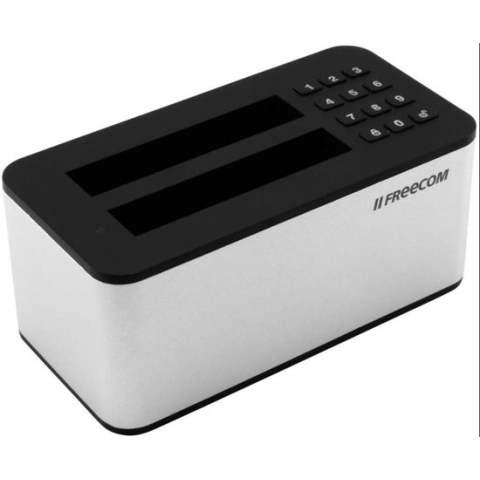 FREECOM 2.5 HDD mDock KEYPAD SECURE 25