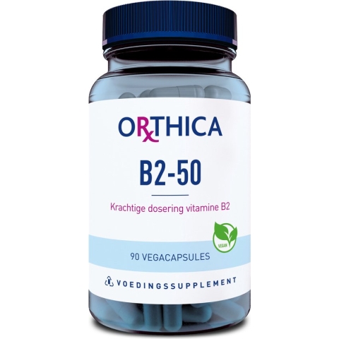 Orthica B2-50 90 capsules