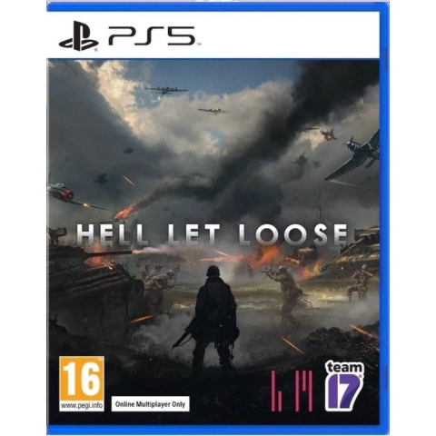 Hell Let Loose - Playstation 5