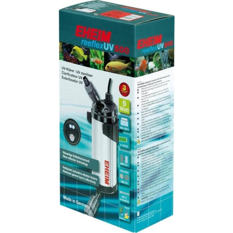 EHEIM Aquariumverlichting Eheim - uv sterilizer reeflex