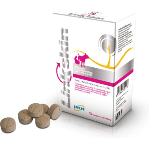 Linkskin Tabletten - 32 stuks
