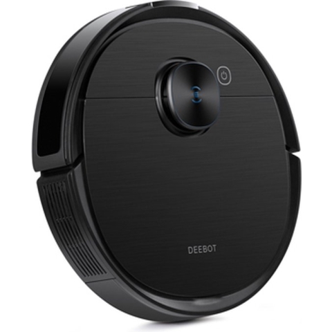 Ecovacs Deebot T9 AIVI robotstofzuiger 0,3 l- Stofzak Zwart