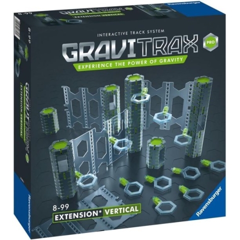 GraviTrax® PRO Extension Vertical Uitbreiding - Knikkerbaan