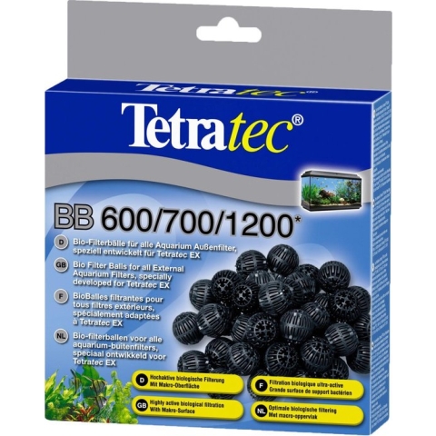 Tetra Tec Ex Bb Bio Filterballen 800 ml 400-600
