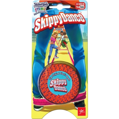 Skippy Dance spring-danstouw