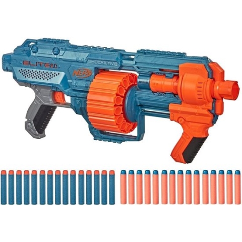 NERF Elite 2.0 Shockwave RD 15