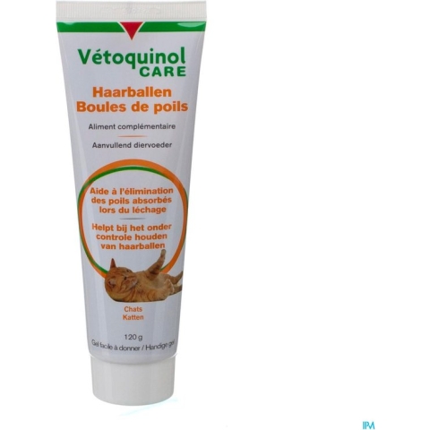 Vétoquinol Care - Haarballen