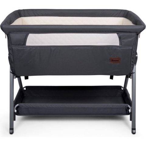 Baninni Co-Sleeper Elia Donker Grijs