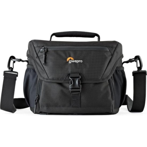 Lowepro Nova 180 AW II Cameratas Binnenafmetingen (bxhxd) 25.5 x 19.5 x 15 cm