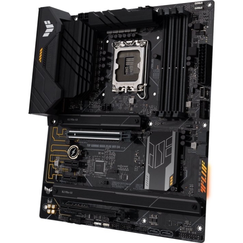 Motherboard Asus TUF GAMING B660-PLUS WIFI D4