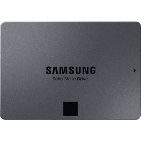 Samsung 870 QVO - Interne SSD - 2.5 Inch - 1 TB