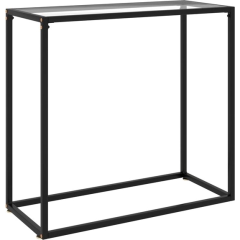 vidaXL-Wandtafel-80x35x75-cm-gehard-glas-transparant