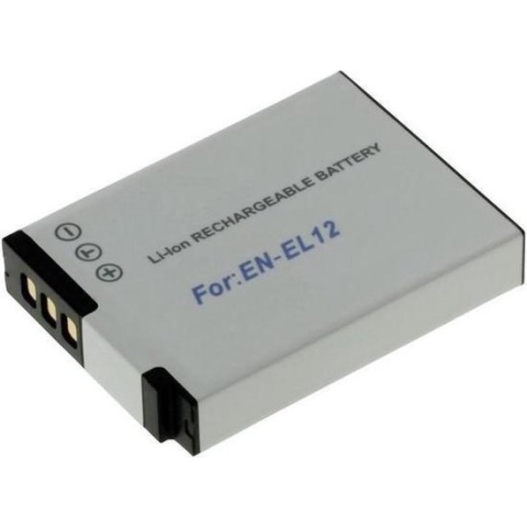 Huismerk Camera accu voor Nikon Coolpix S9600