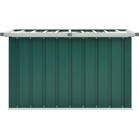 vidaXL-Tuinbox-109x67x65-cm-groen