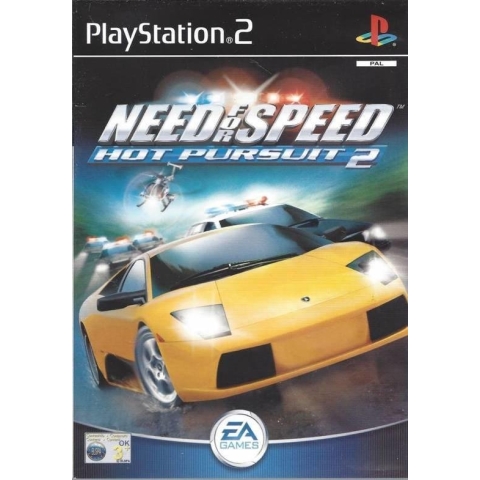 Need For Speed - Hot Pursuit 2