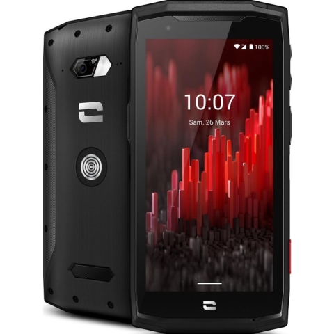 Smartphone CROSSCALL CORE M5 Black 32 GB 3 GB RAM 4,95"