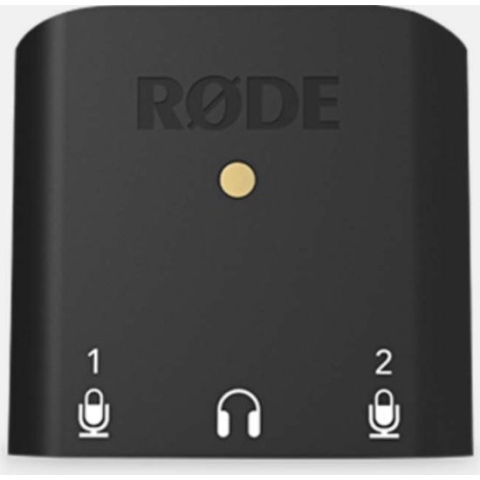 Rode AI-MICRO Tweekanaals Audio Interface