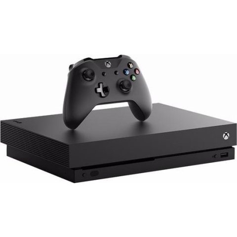 Xbox One X console 1 TB