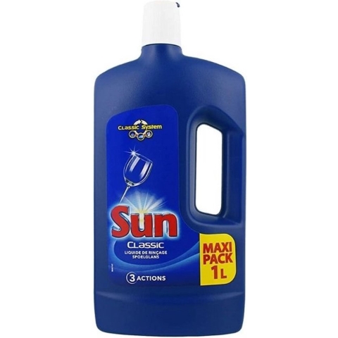 Sun Spoelglans - 1 lt - Afwasmiddel