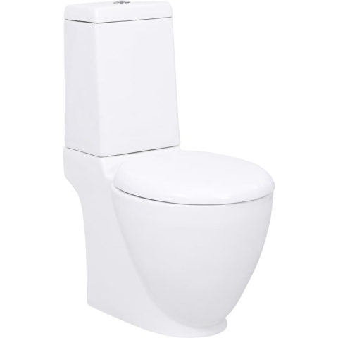 vidaXL-Toilet-rond-afvoer-onder-keramiek-wit