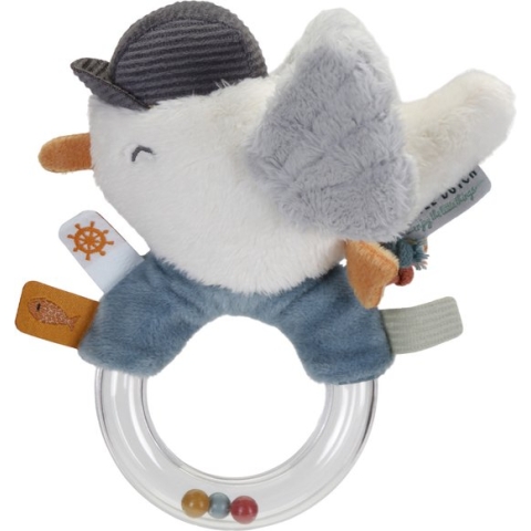 Little Dutch - Ringrammelaar - Sailors Bay