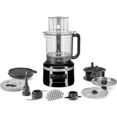 Cutter 3,1L - KitchenAid 521032 - Horeca & Professioneel