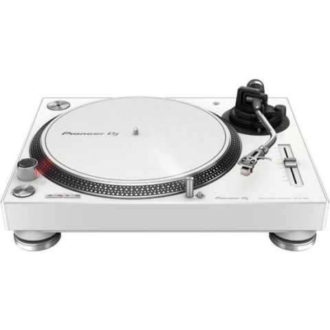 Pioneer PLX-500 Draaitafel (dj) met directe aandrijving Wit