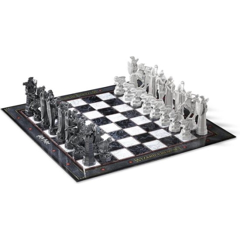 Harry Potter Wizard Chess Set - Schaakspel