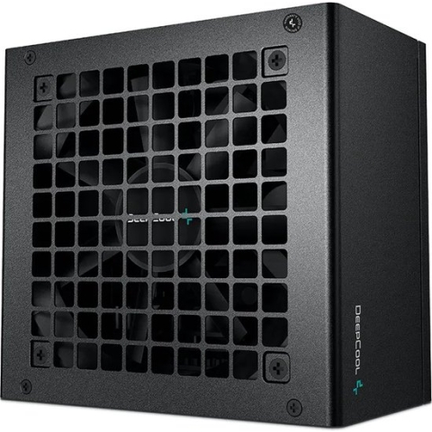 DeepCool PQ650M, 650 W, 100 - 240 V, 50 - 60 Hz, 4.5 - 9 A, 100 W, 648 W