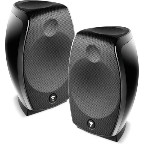 Focal Sib Evo 2.0 Dolby Atmos (paar) Zwart