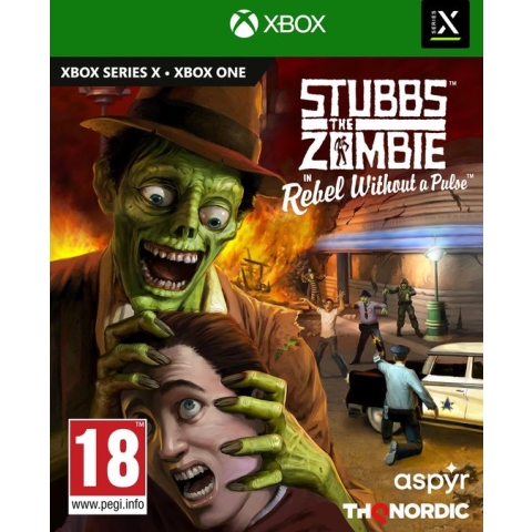 Stubbs the Zombie - Rebel Without a Pulse - Xbox One