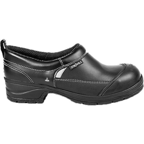 Strovels Skyld Veiligheidsklomp Thor S3 10115 DH - Zwart - 43