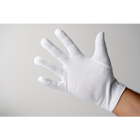 Duoprotect Handschoenen Katoen Medium 1 paar