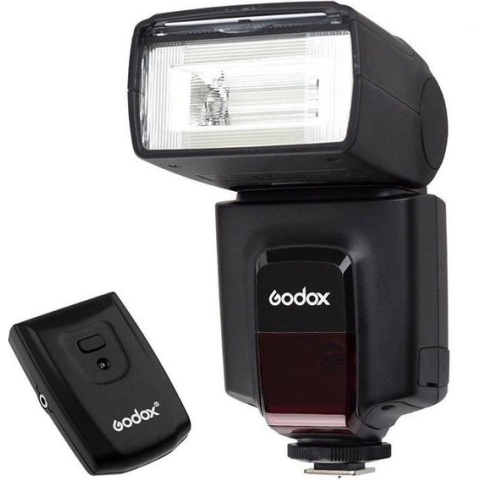 Godox Speedlite TT520 II flitser