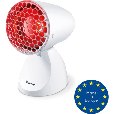 Beurer IL 11 Infraroodlamp - Verstelbaar - Incl. beschermrooster en beschermbril - 100 Watt - 3 Jaar garantie