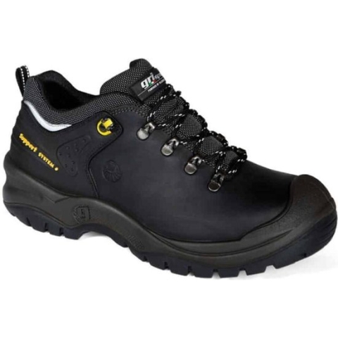 Grisport Safety 801 Zwart Werkschoenen Heren