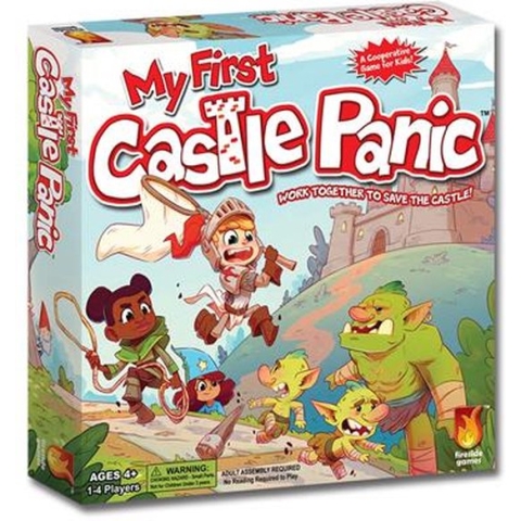 My first Castle Panic