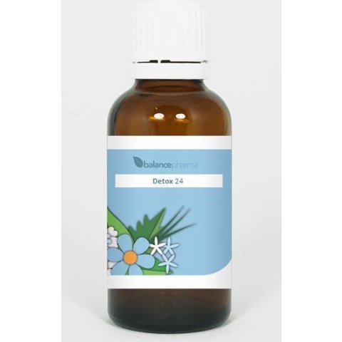 Balance Pharma Det024 Zware Metalen Detox