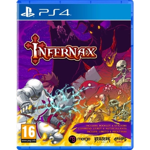 Infernax