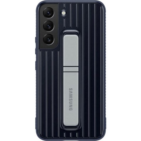 Samsung Protective Standing Hoesje - Samsung Galaxy S22 - Navy