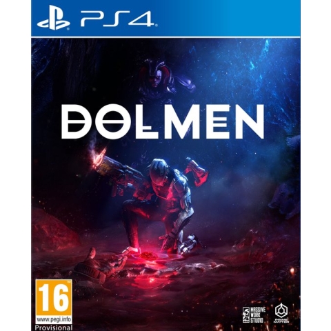 DOLMEN - Day One Edition - PS4