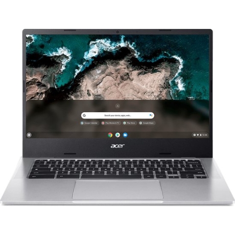 ACER CHROMEBOOK 514 CB514-2H-K9YX - 14.0 inch - MediaTek MT8183 - 4 GB - 64 GB