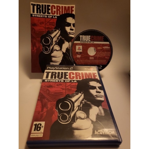 True Crime, Streets Of L.A.