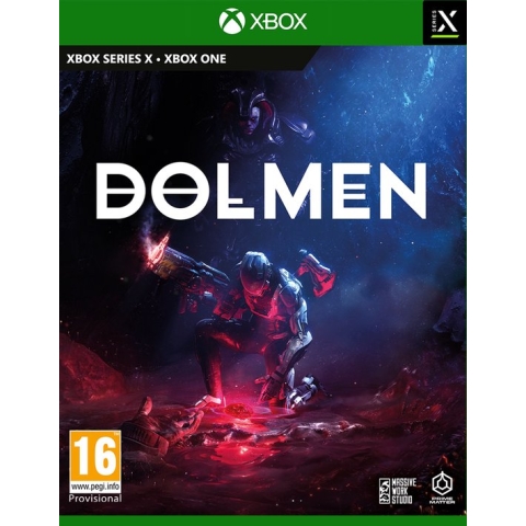 DOLMEN - Day One Edition - Xbox Series X/Xbox One