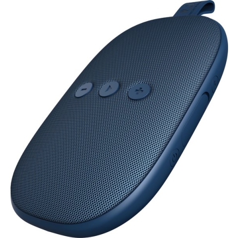 Fresh ‘n Rebel Rockbox Bold X - Bluetooth speaker draadloos - Steel Blue